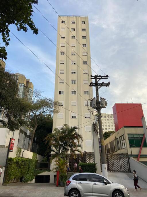 Df73 Integrando Congonha Park Ibirapuera Hospital Sp Unifesp Apartamento São Paulo