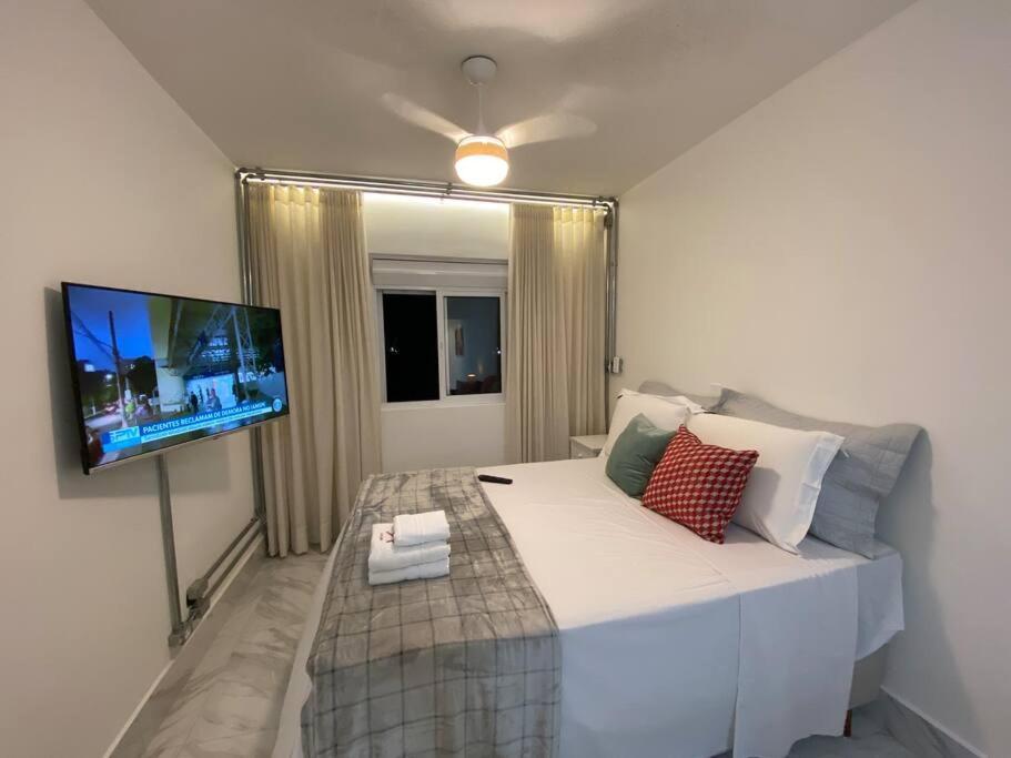 Df73 Integrando Congonha Park Ibirapuera Hospital Sp Unifesp Apartamento São Paulo